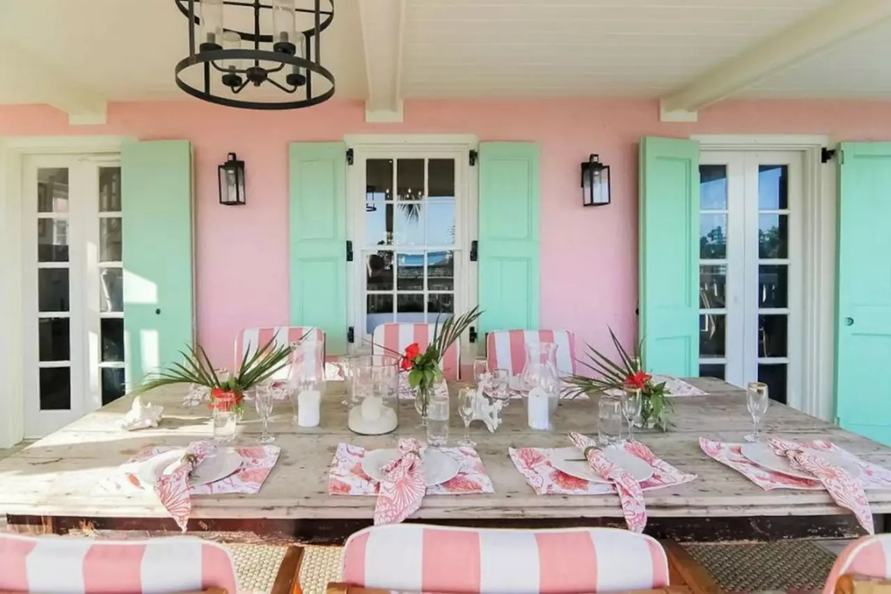 Strawberry House in Bahamas, photo 18 of 43