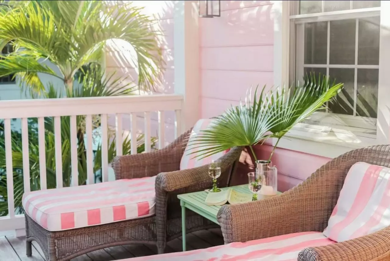 Strawberry House in Bahamas, photo 35 of 43