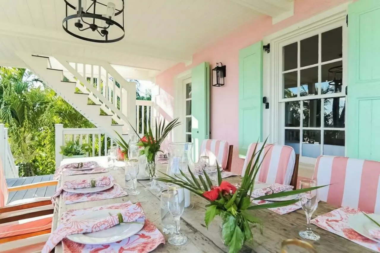 Strawberry House in Bahamas, photo 30 of 43