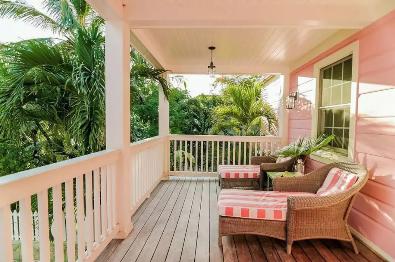Strawberry House in Bahamas, photo 36 of 43