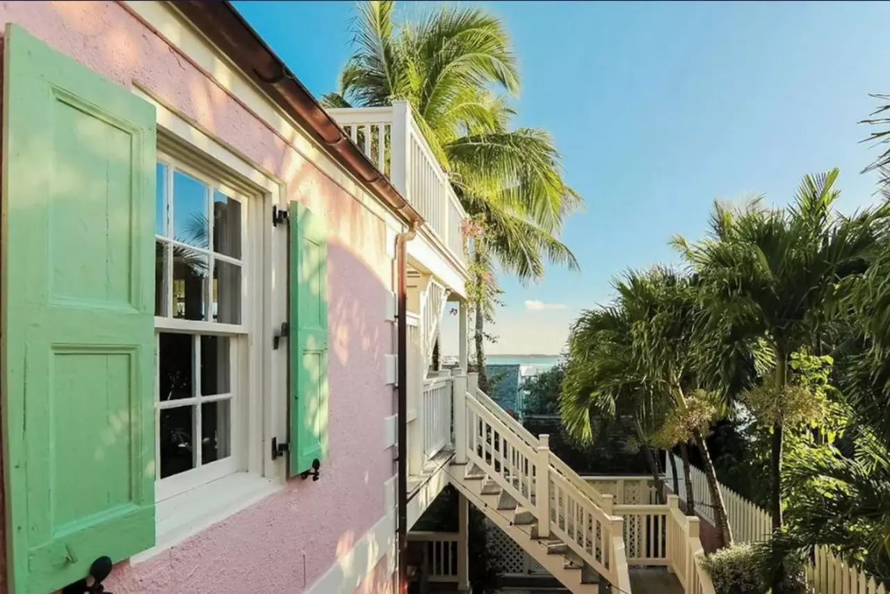 Strawberry House in Bahamas, photo 29 of 43