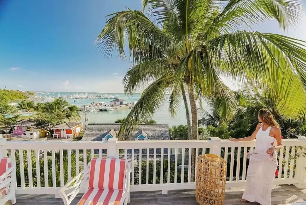 Strawberry House in Bahamas, photo 21 of 43