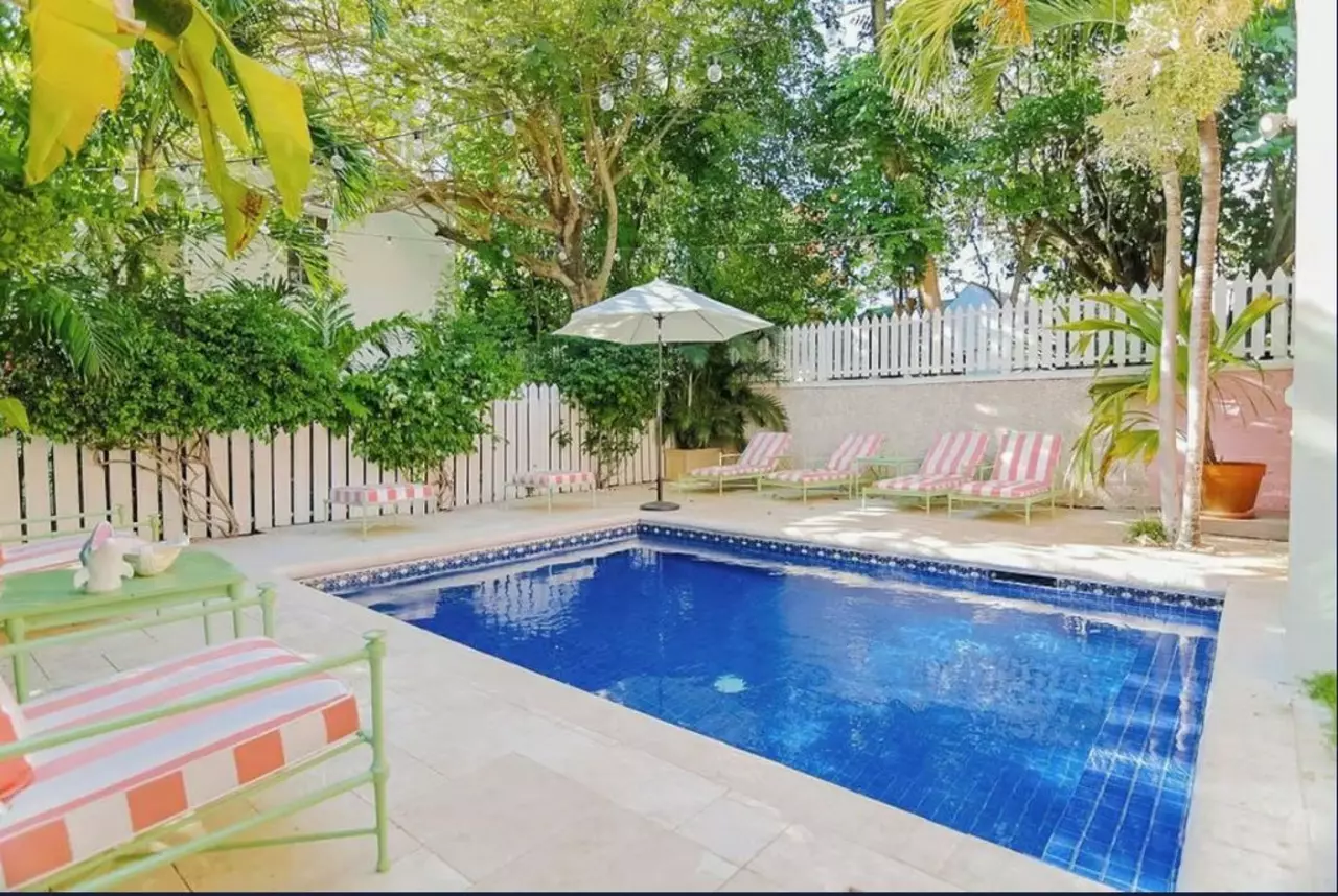 Strawberry House in Bahamas, photo 20 of 43