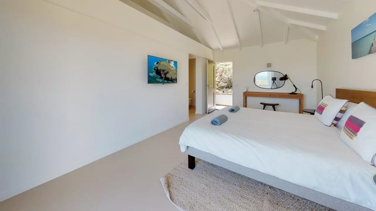 Villa Ocean View in St Barths, photo 3 of 43