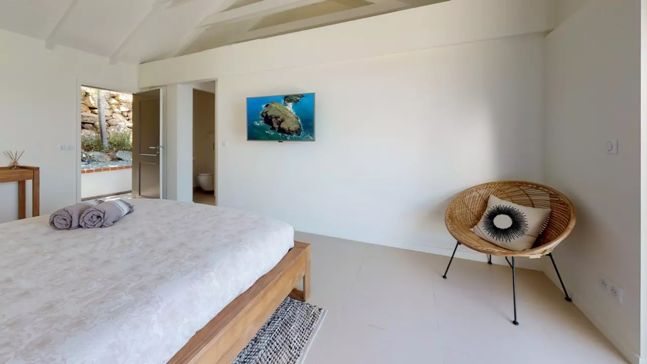 Villa Ocean View in St Barths, photo 11 of 43