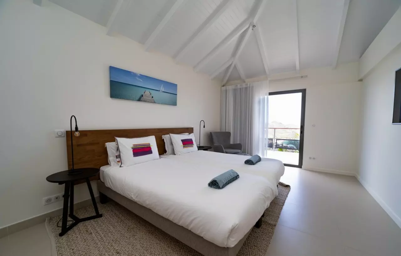 Villa Ocean View in St Barths, photo 10 of 43