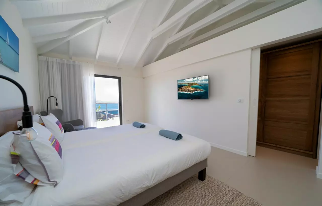 Villa Ocean View in St Barths, photo 8 of 43