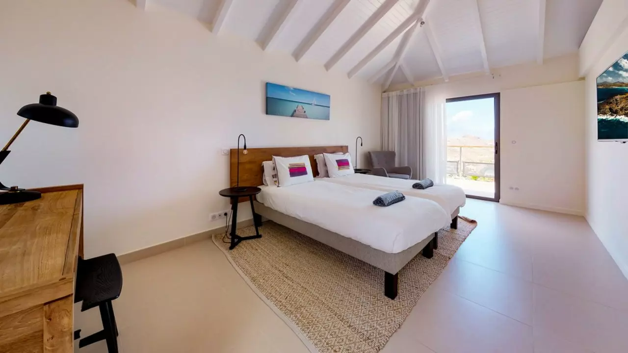 Villa Ocean View in St Barths, photo 4 of 43
