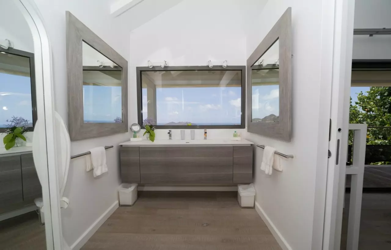 Villa Ocean View in St Barths, photo 41 of 43