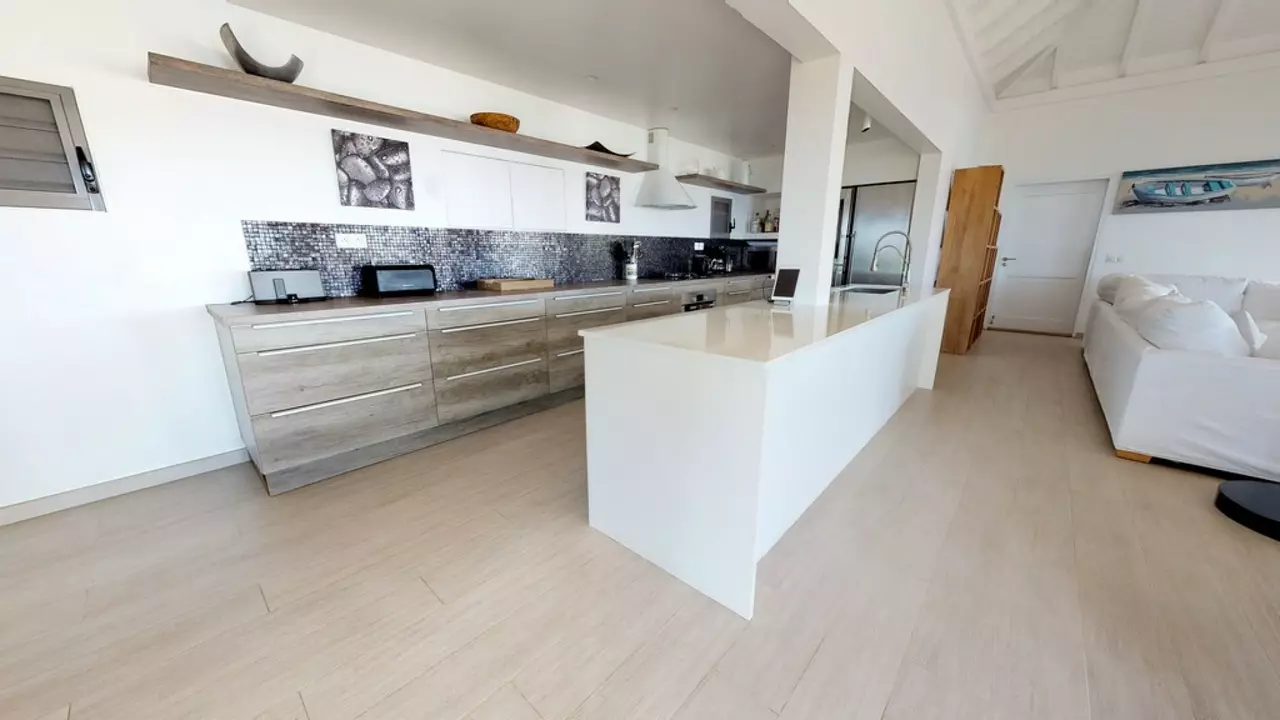Villa Ocean View in St Barths, photo 40 of 43