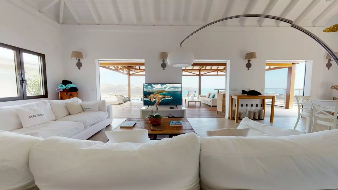Villa Ocean View in St Barths, photo 32 of 43