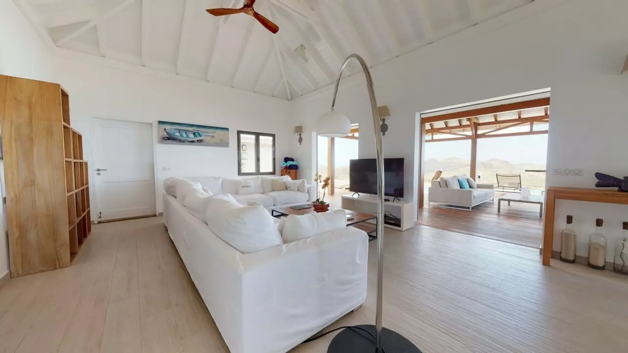 Villa Ocean View in St Barths, photo 17 of 43