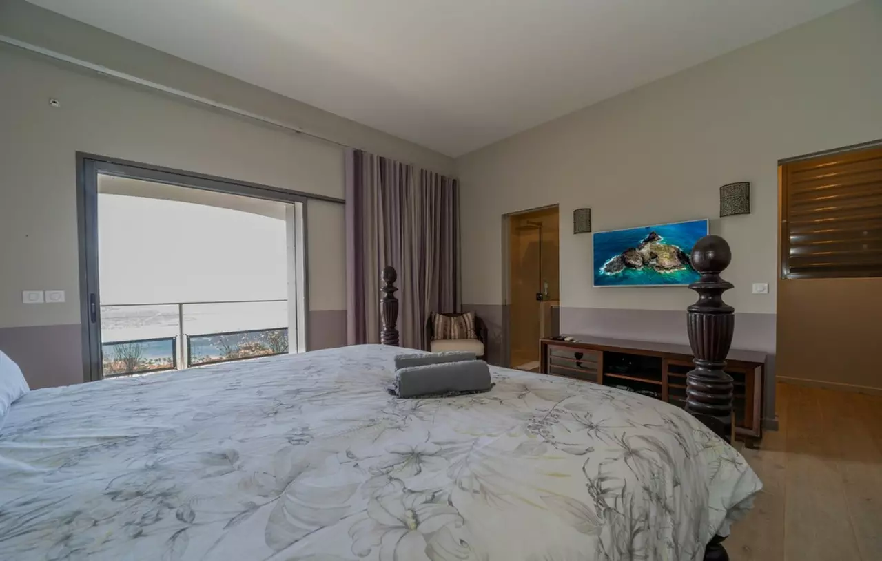 Villa Ocean View in St Barths, photo 16 of 43