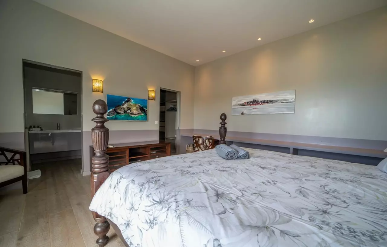 Villa Ocean View in St Barths, photo 31 of 43