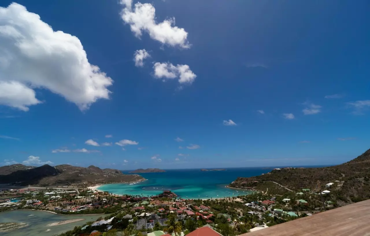 Villa Ocean View in St Barths, photo 26 of 43