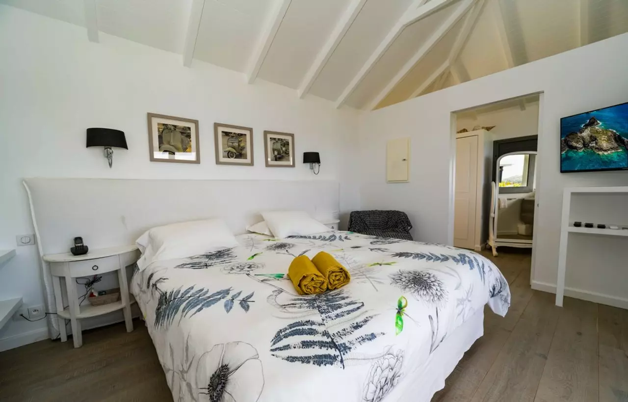 Villa Ocean View in St Barths, photo 15 of 43