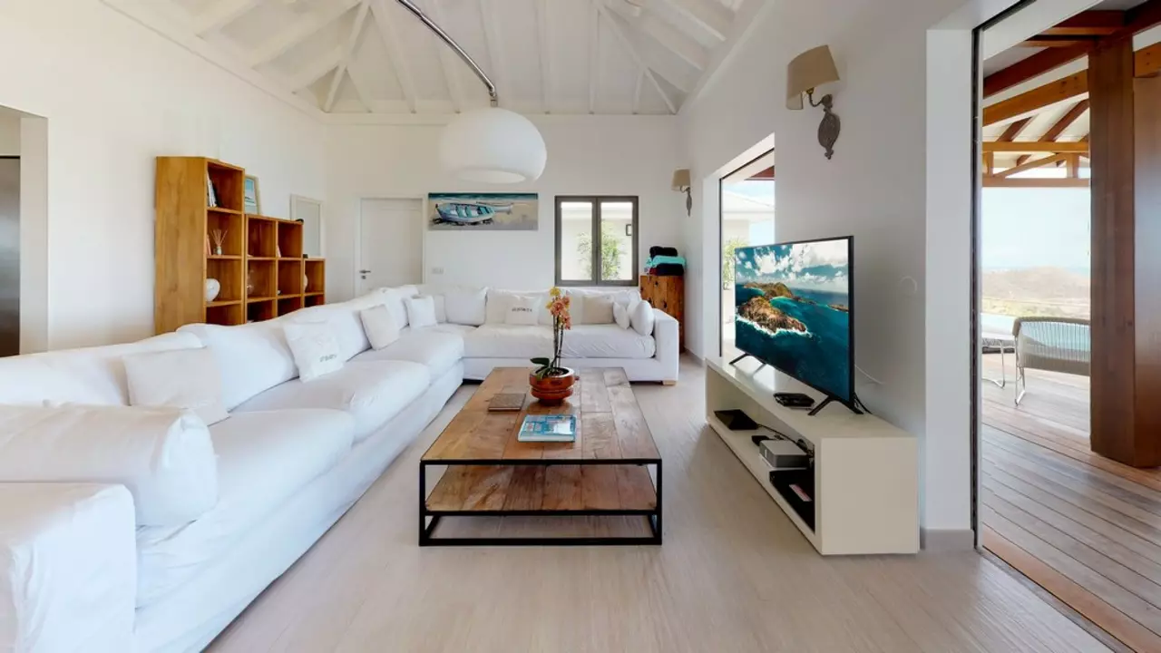 Villa Ocean View in St Barths, photo 42 of 43
