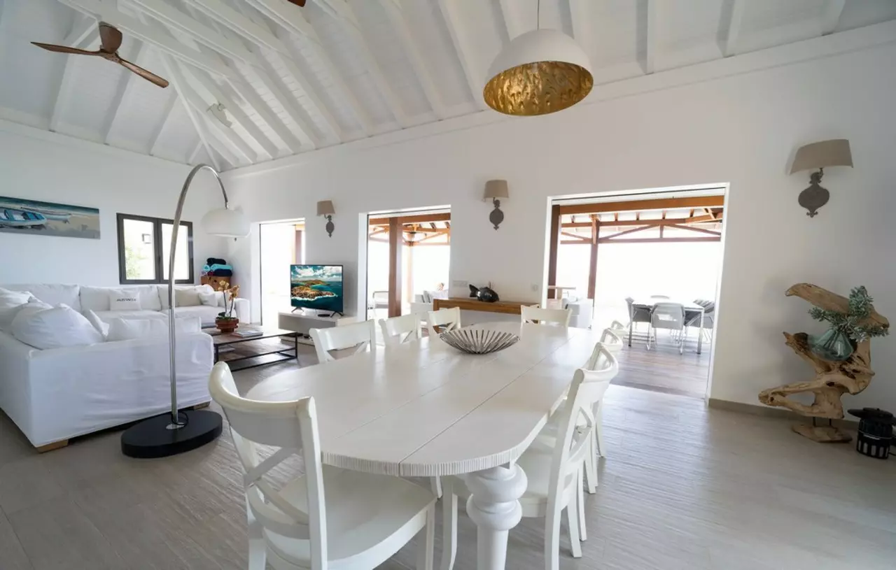 Villa Ocean View in St Barths, photo 35 of 43