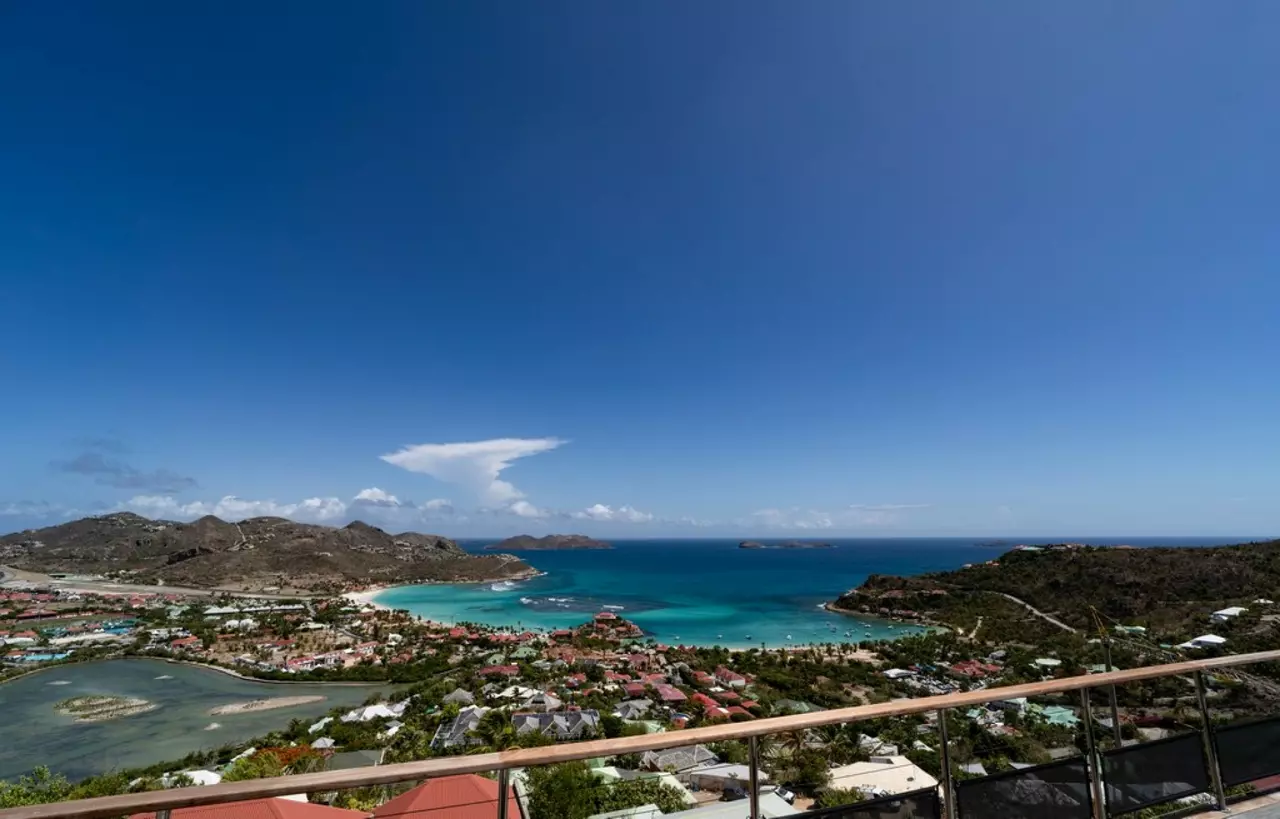Villa Ocean View in St Barths, photo 30 of 43