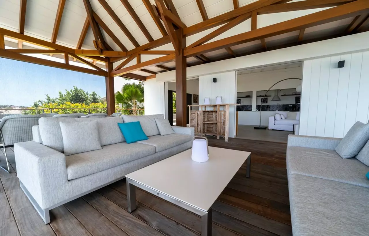Villa Ocean View in St Barths, photo 20 of 43