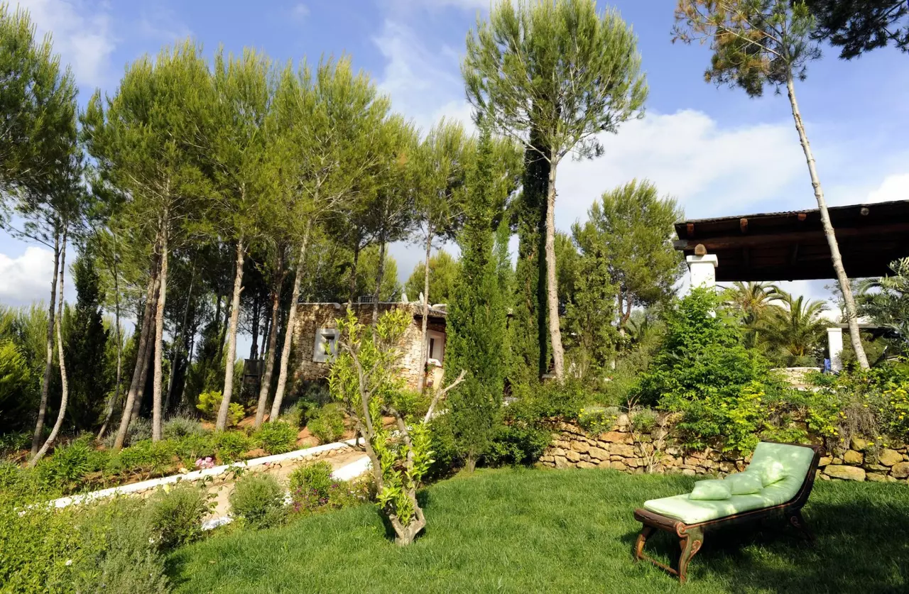 Can Arte Villa in Ibiza, photo 18 of 48