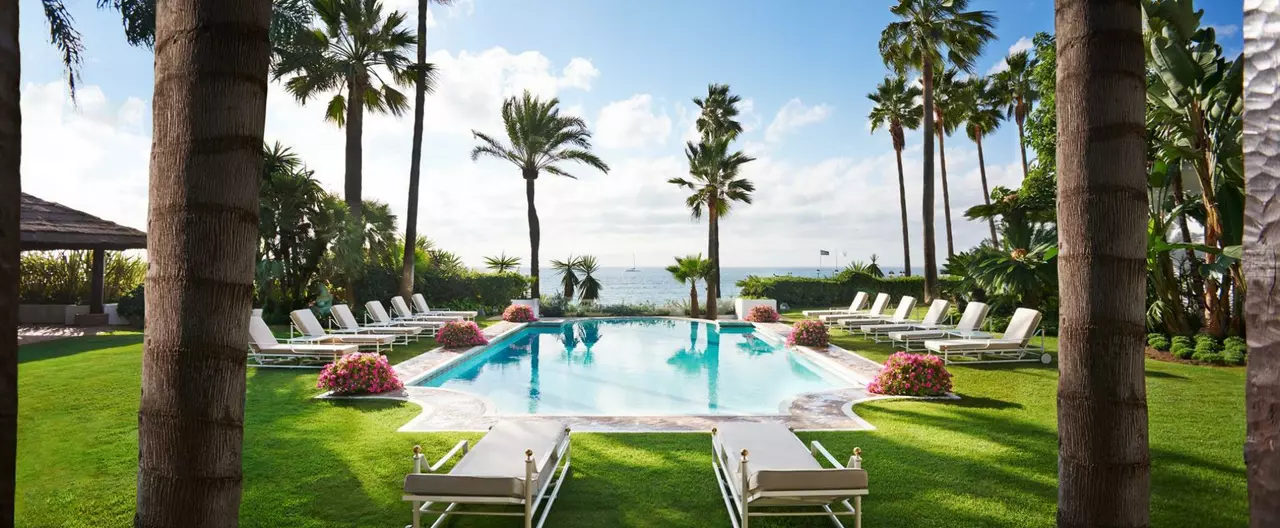 Villa del Mar in Costa del Sol, photo 15 of 34