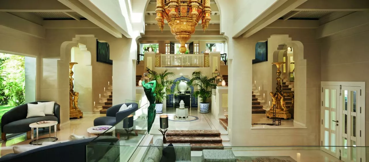 Villa del Mar in Costa del Sol, photo 14 of 34