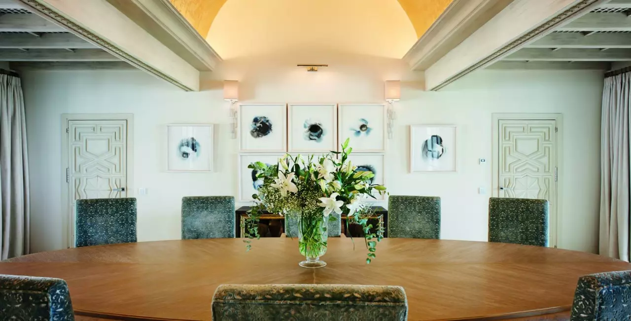 Villa del Mar in Costa del Sol, photo 7 of 34