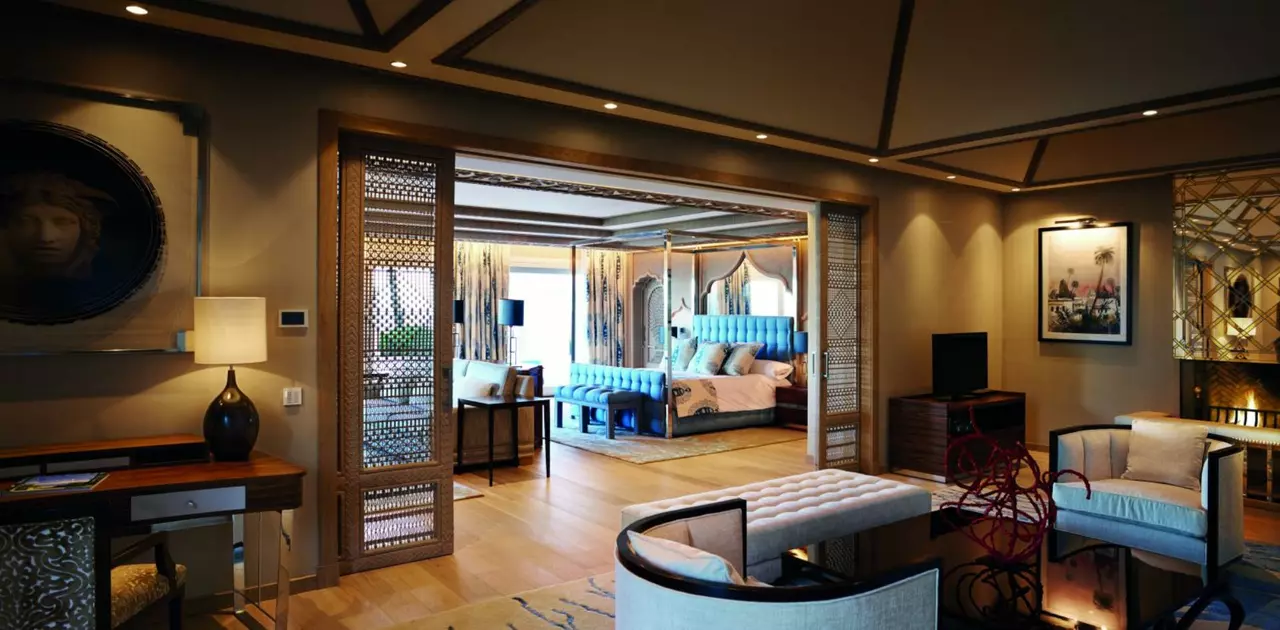 Villa del Mar in Costa del Sol, photo 6 of 34