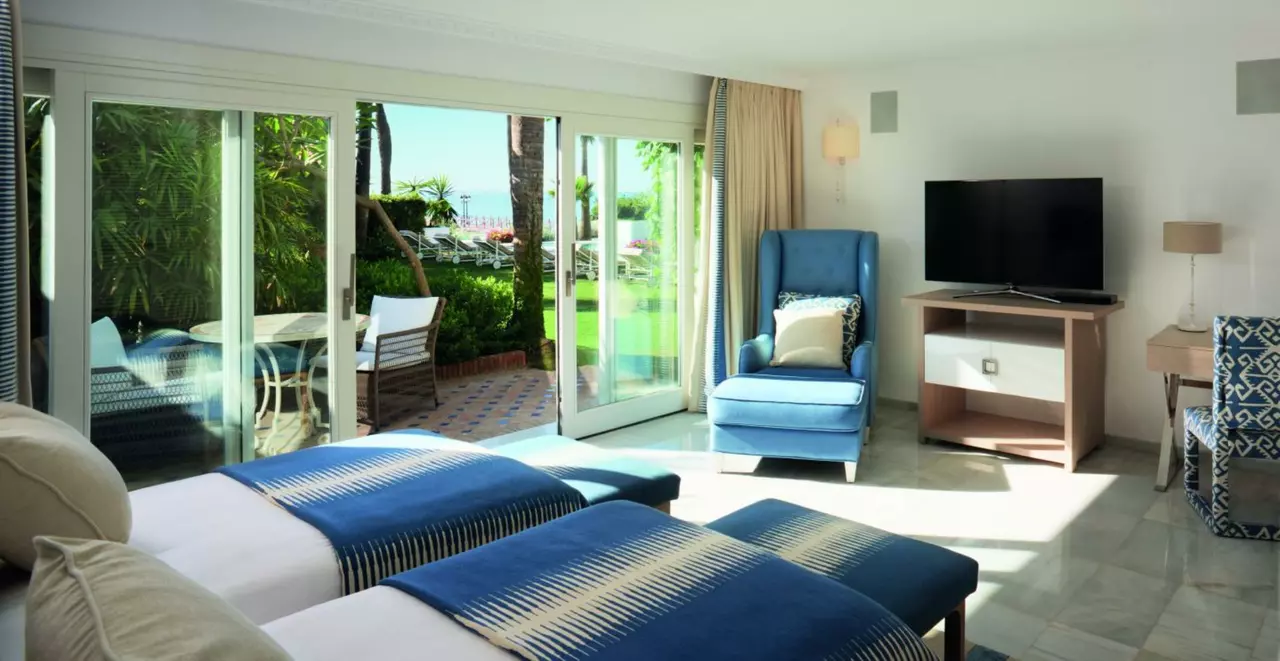 Villa del Mar in Costa del Sol, photo 32 of 34