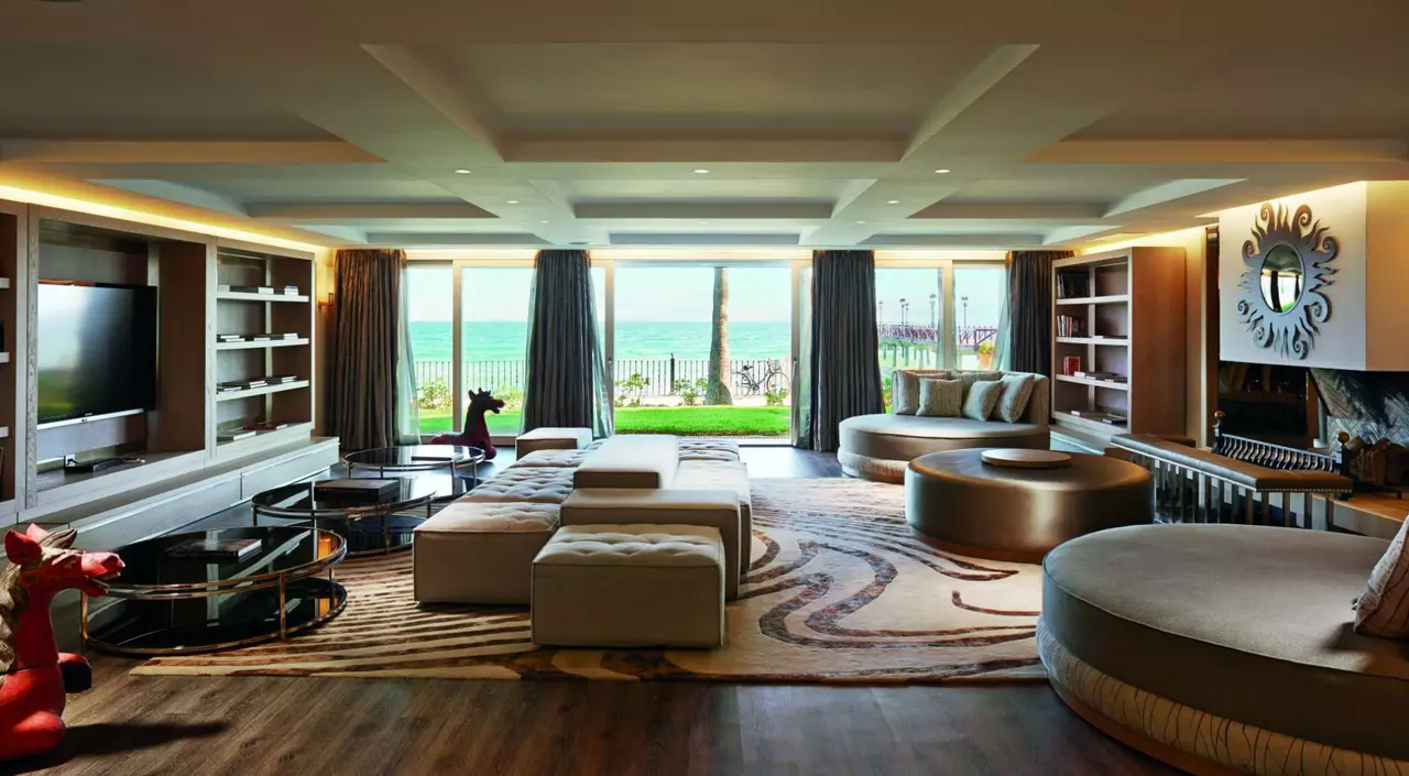 Villa del Mar in Costa del Sol, photo 16 of 34