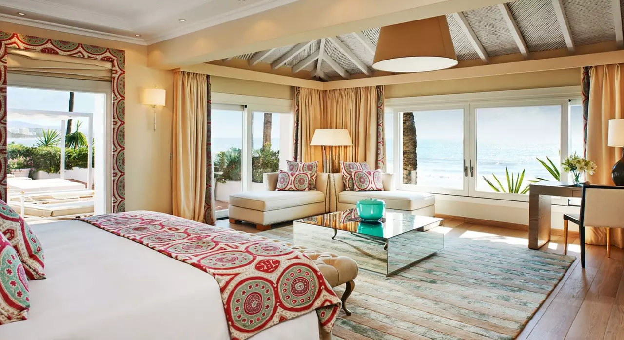 Villa del Mar in Costa del Sol, photo 25 of 34