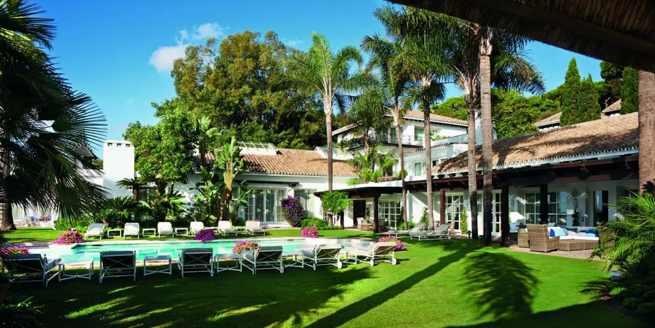 Villa del Mar in Costa del Sol, photo 4 of 34