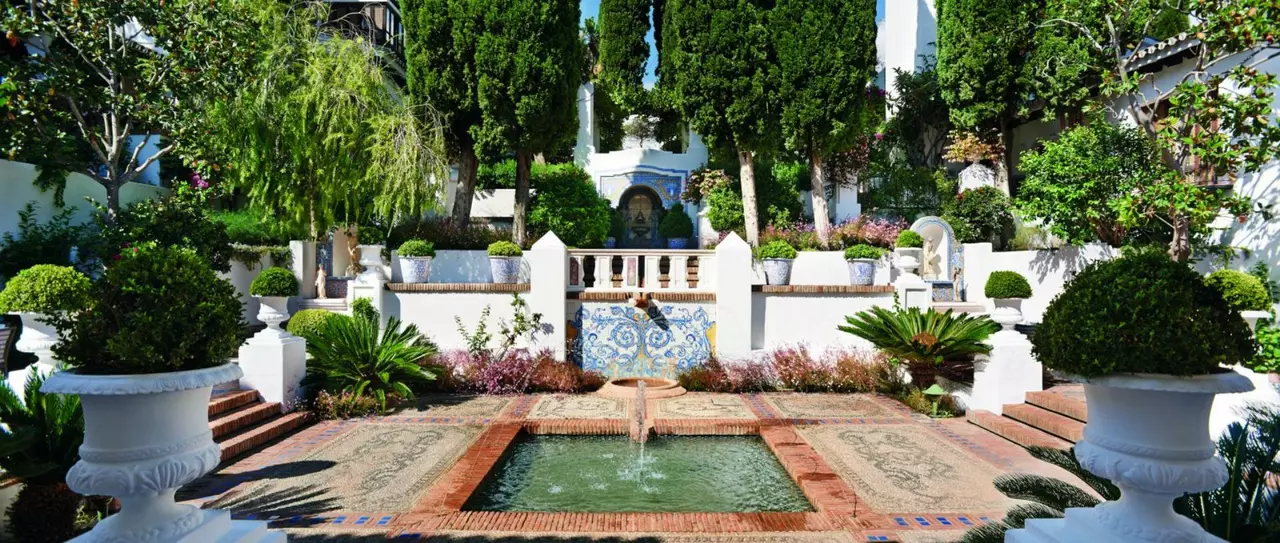 Villa del Mar in Costa del Sol, photo 27 of 34