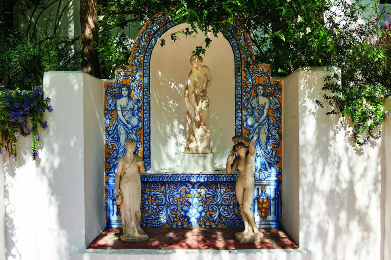 Villa del Mar in Costa del Sol, photo 26 of 34