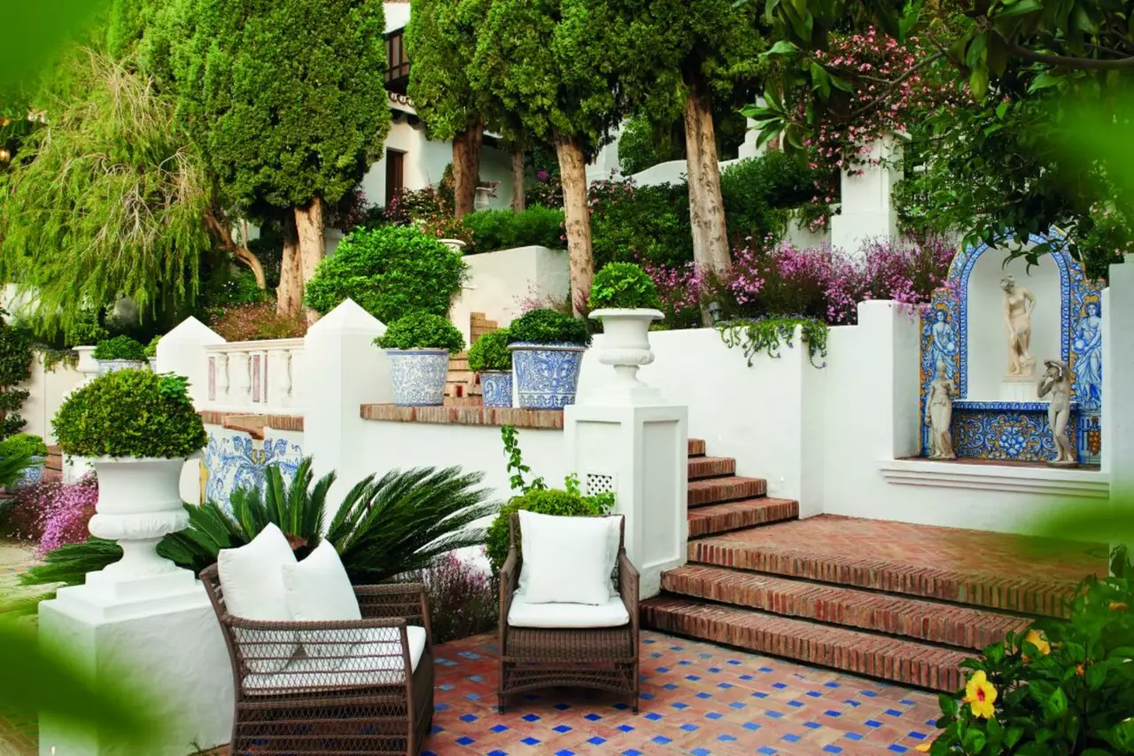 Villa del Mar in Costa del Sol, photo 19 of 34