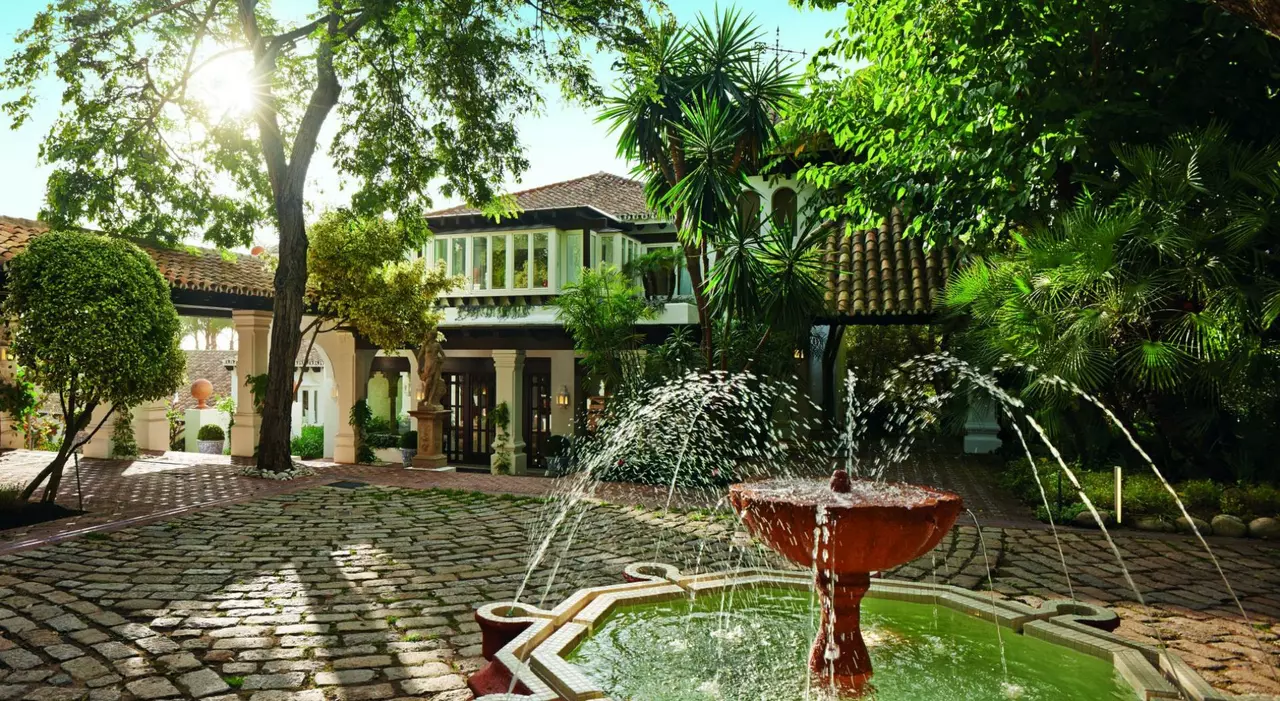 Villa del Mar in Costa del Sol, photo 11 of 34