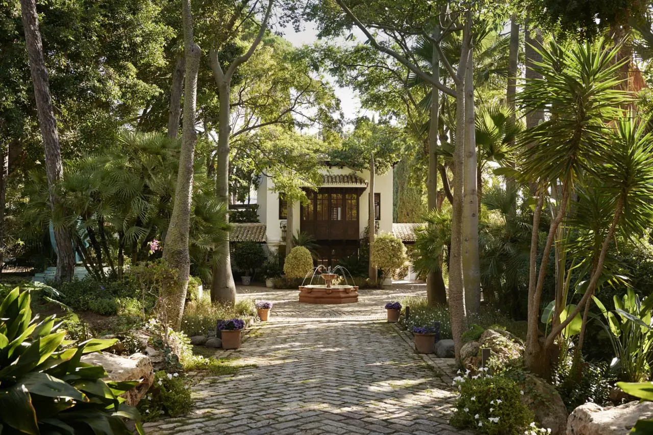 Villa del Mar in Costa del Sol, photo 3 of 34