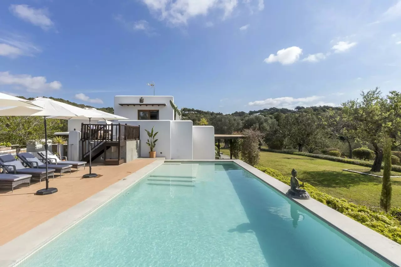 Can Skye - Luxury Villa in Ibiza, photo 3 of 41