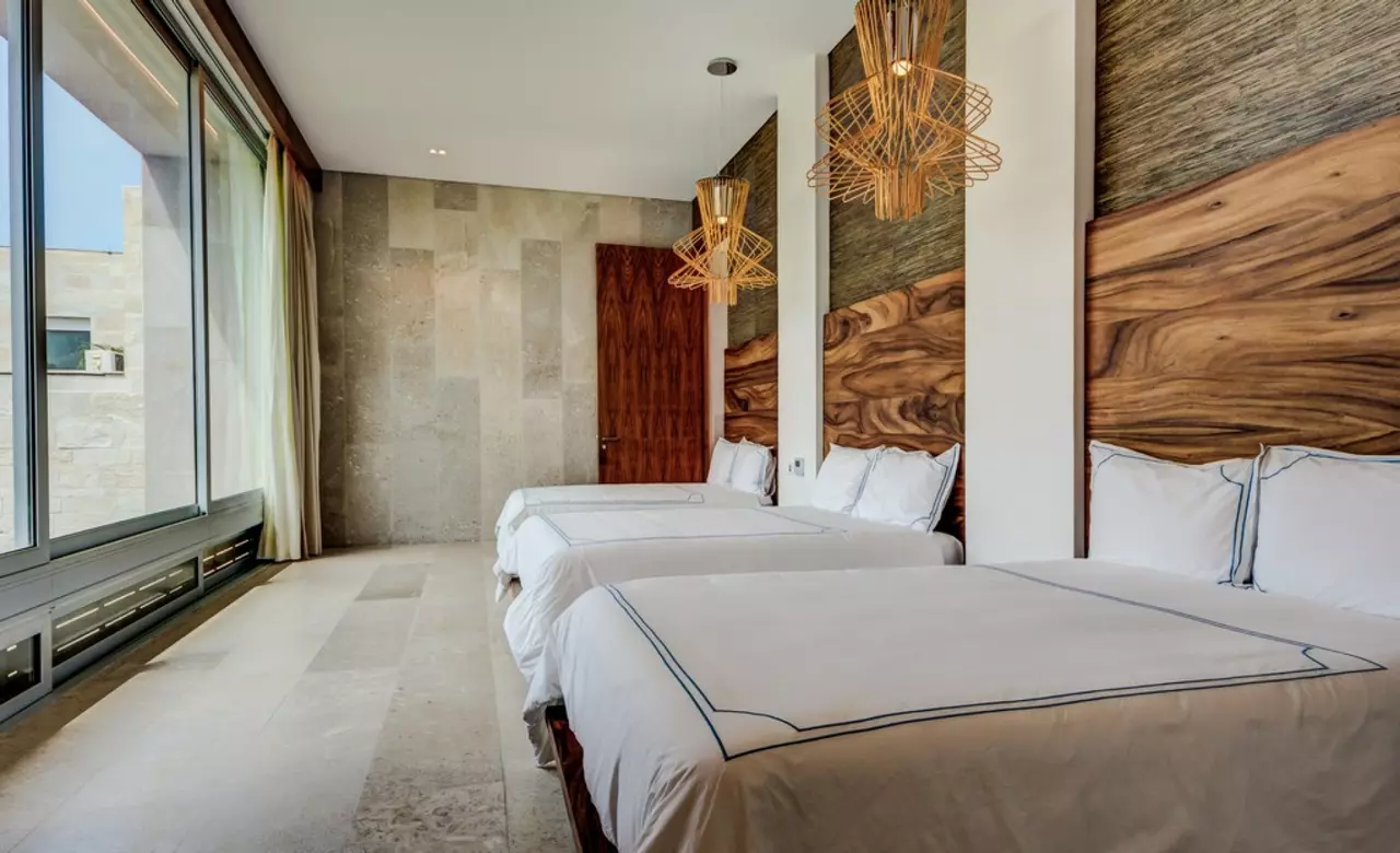 Villa Kin Ich in Tulum & Riviera Maya, photo 14 of 43