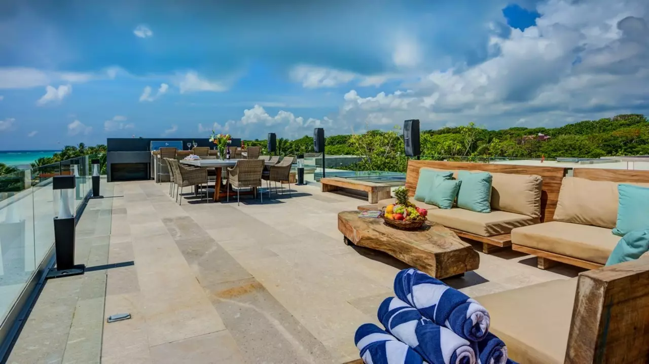 Villa Kin Ich in Tulum & Riviera Maya, photo 9 of 43