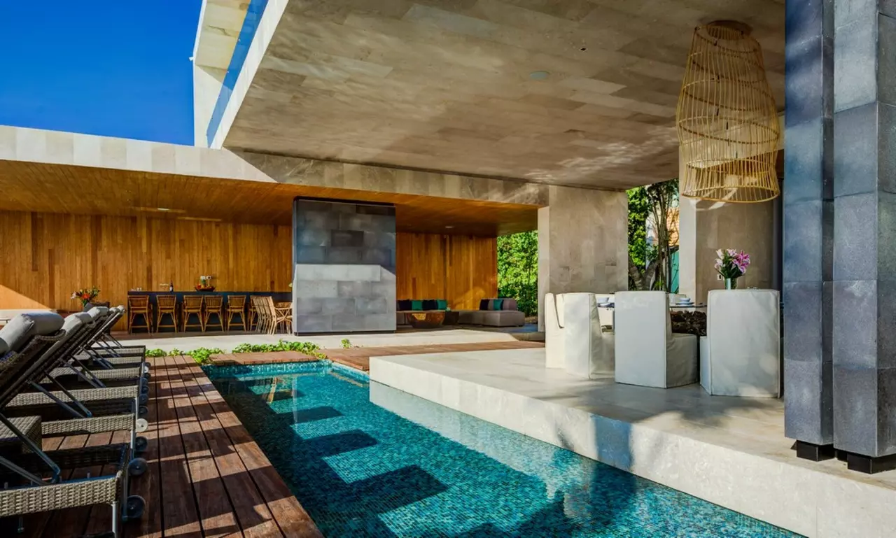Villa Kin Ich in Tulum & Riviera Maya, photo 41 of 43