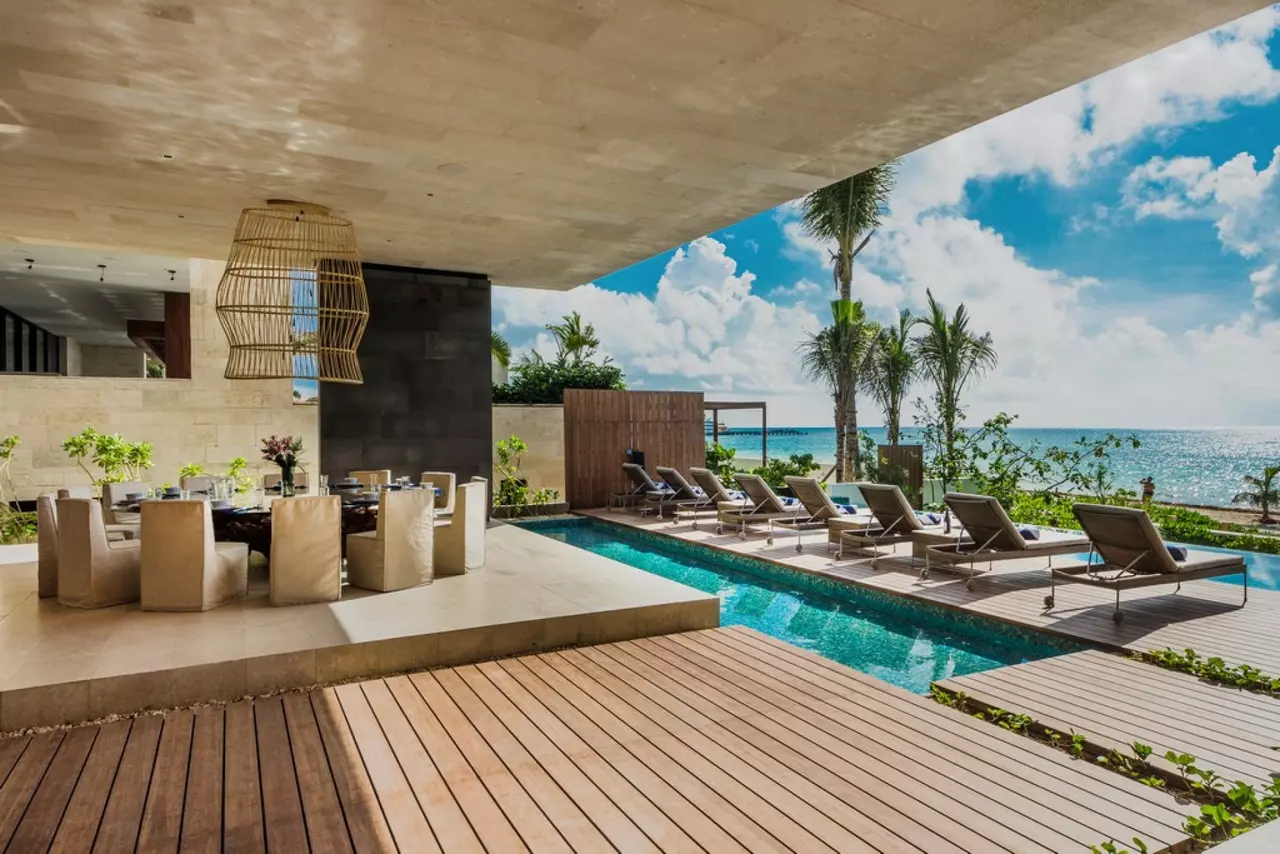Villa Kin Ich in Tulum & Riviera Maya, photo 37 of 43