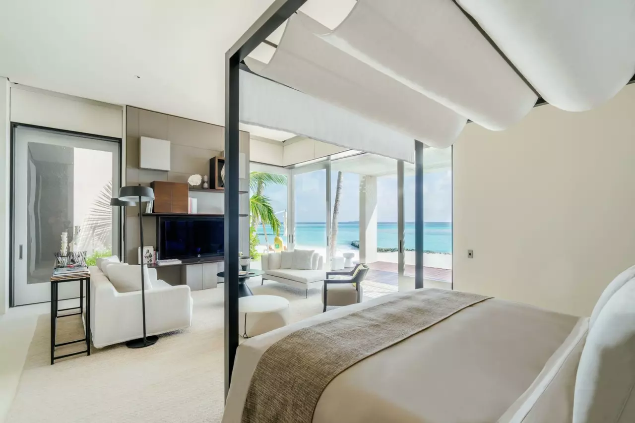 Cheval Blanc Randheli in Africa & Indian Ocean, photo 2 of 43