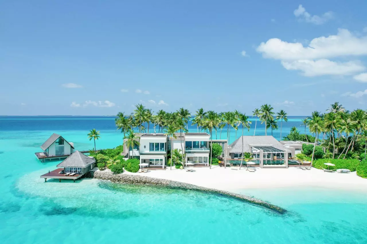 Cheval Blanc Randheli in Africa & Indian Ocean, photo 39 of 43