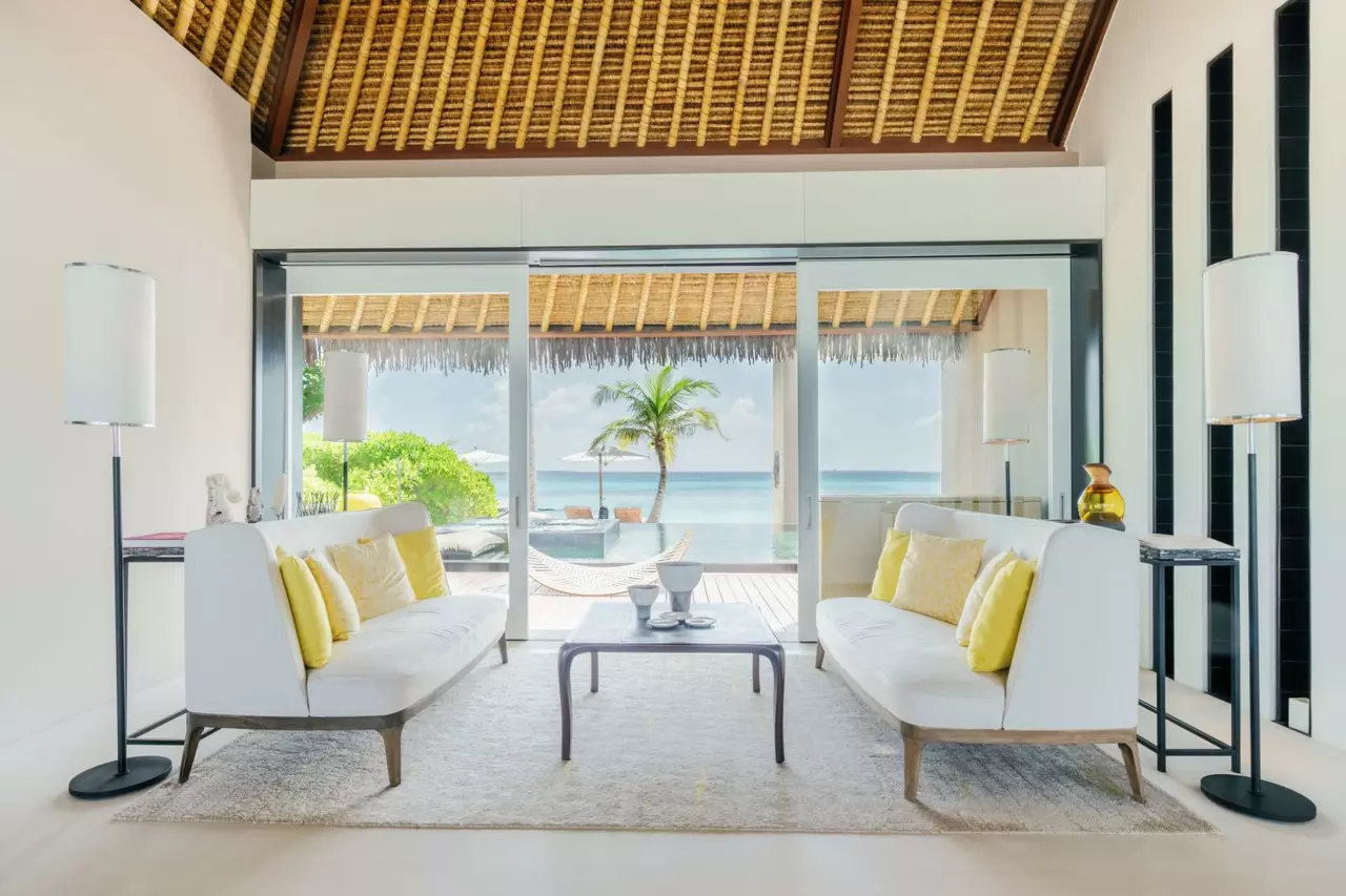 Cheval Blanc Randheli in Africa & Indian Ocean, photo 16 of 43