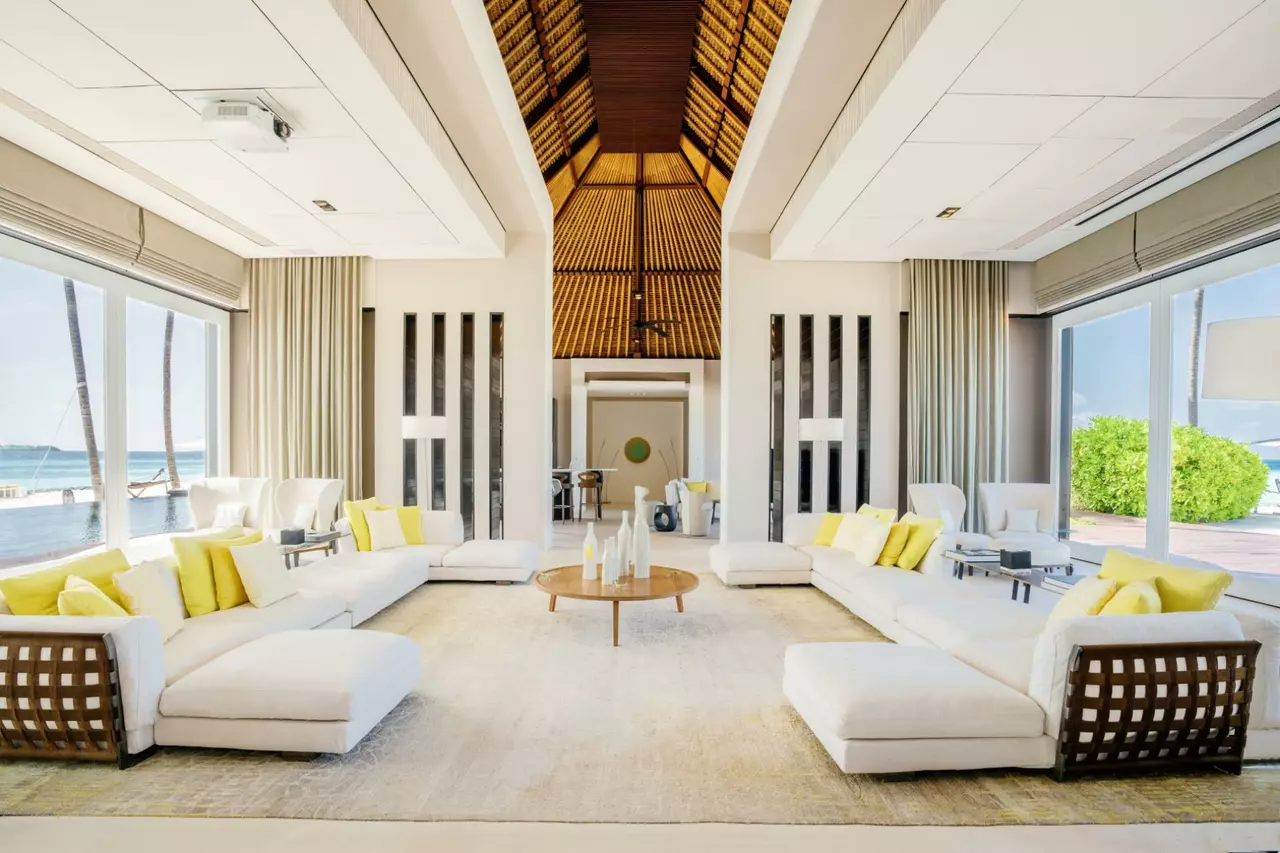 Cheval Blanc Randheli in Africa & Indian Ocean, photo 15 of 43