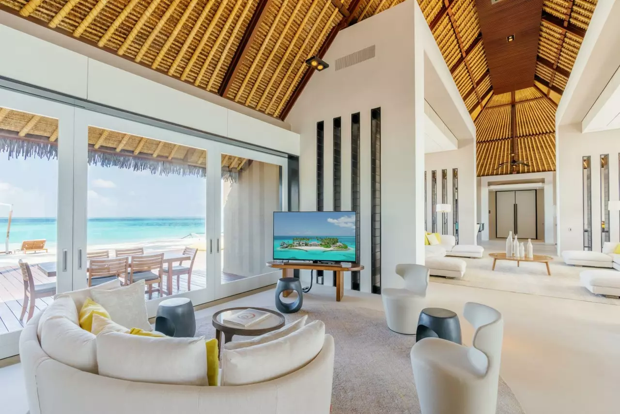 Cheval Blanc Randheli in Africa & Indian Ocean, photo 22 of 43