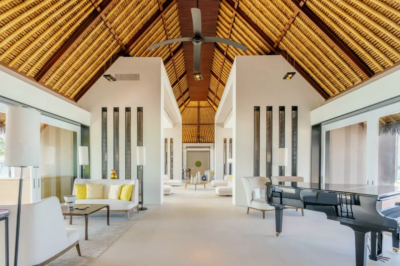 Cheval Blanc Randheli in Africa & Indian Ocean, photo 17 of 43