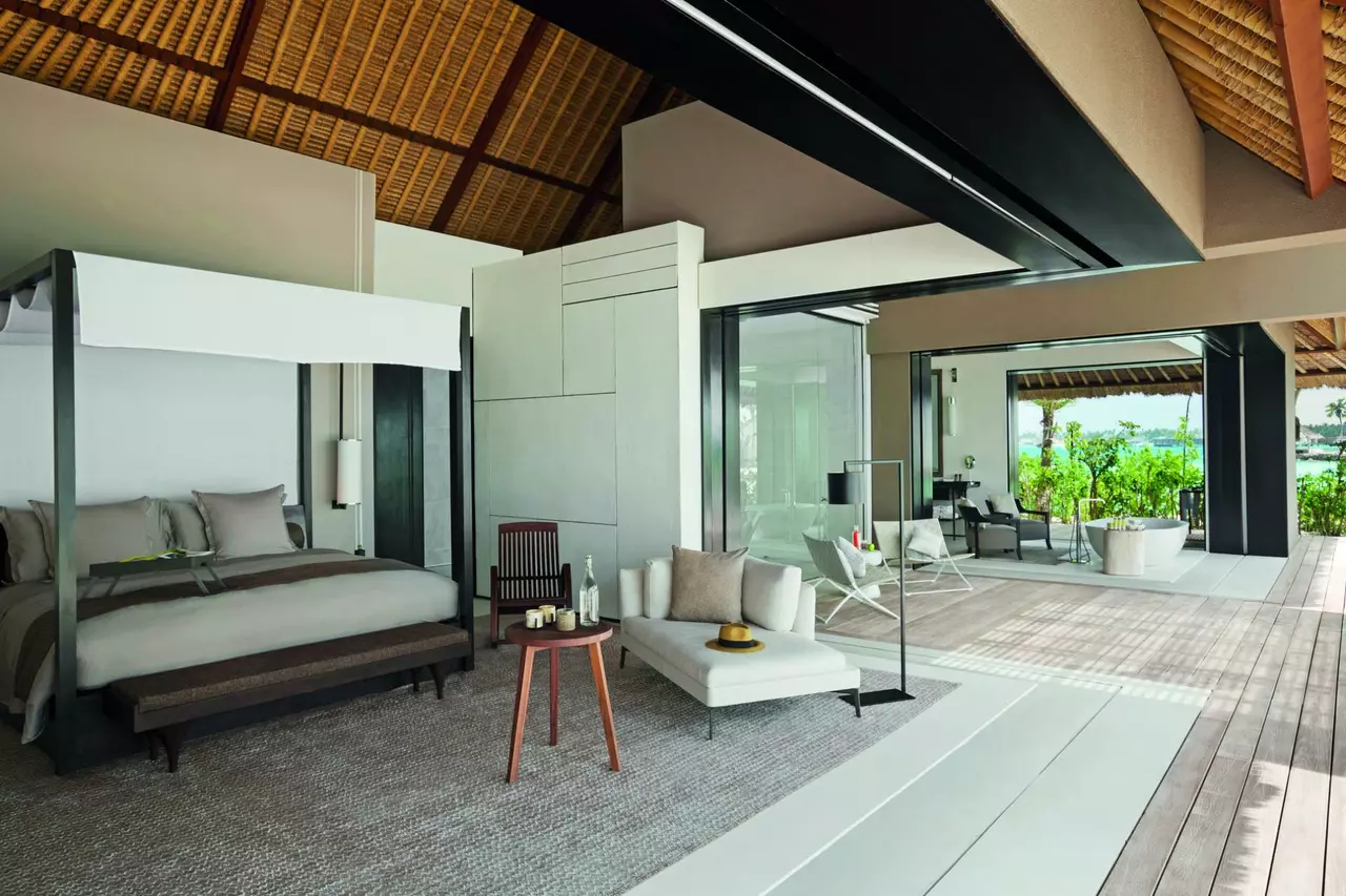 Cheval Blanc Randheli in Africa & Indian Ocean, photo 37 of 43